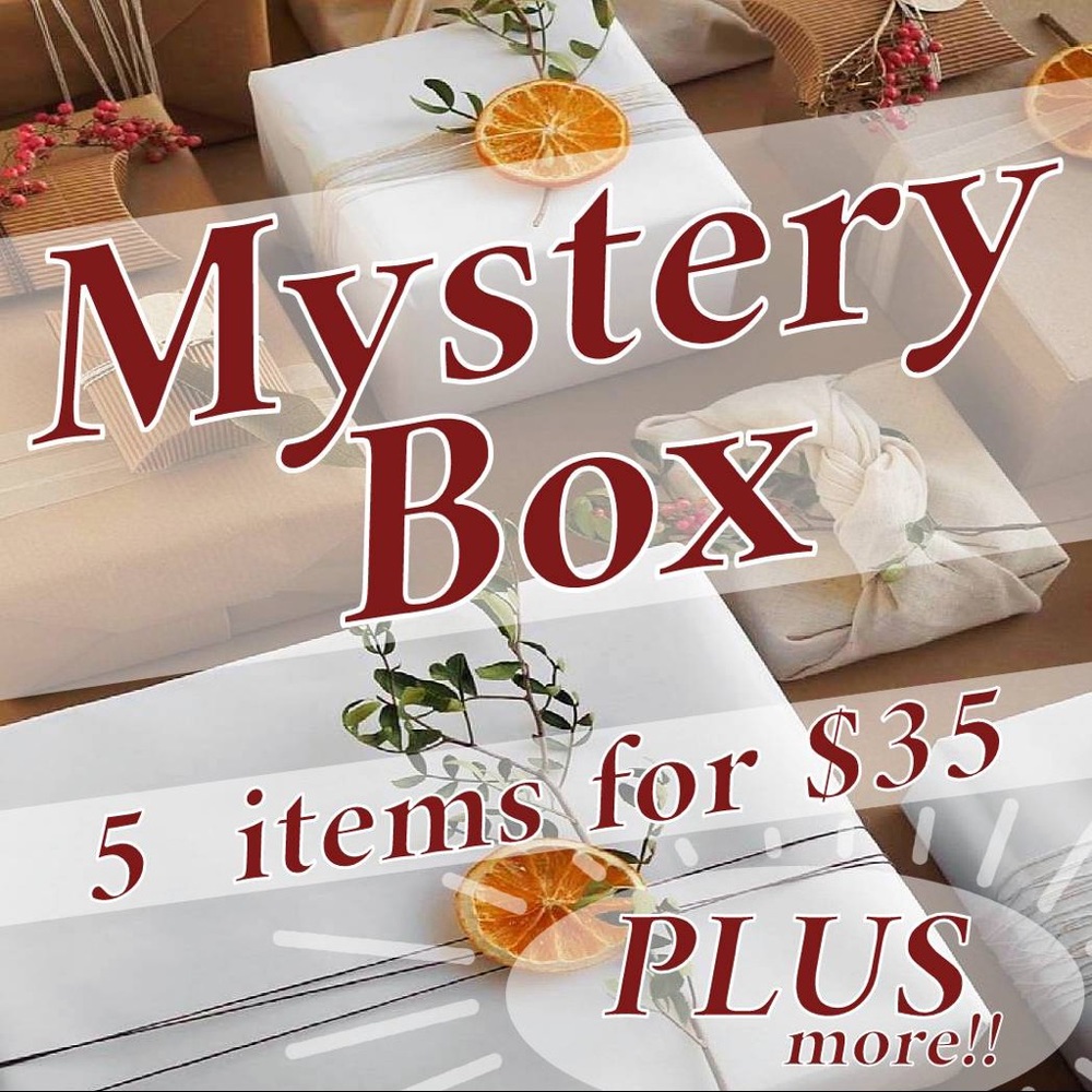 SOLD!!! 5 for $35 Women’s Clothes!! Mystery Box